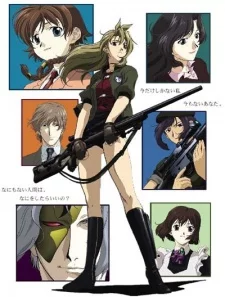 Madlax Image