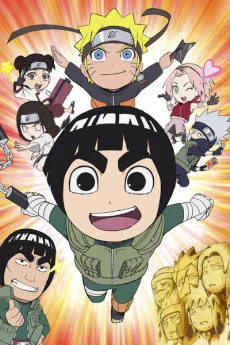 Rock Lee no Seishun Full-Power Ninden Image
