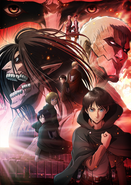 Shingeki no Kyojin: Chronicle VOSTFR