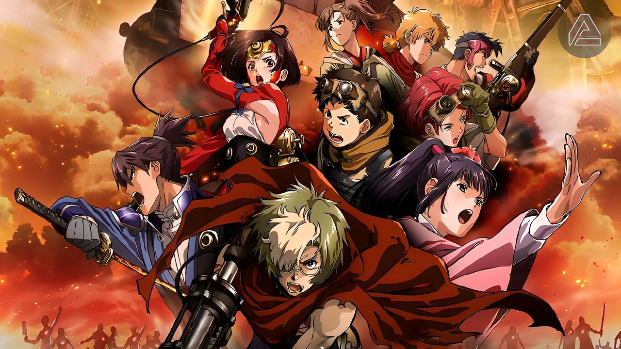 Kabaneri of the Iron Fortress Film VOSTFR