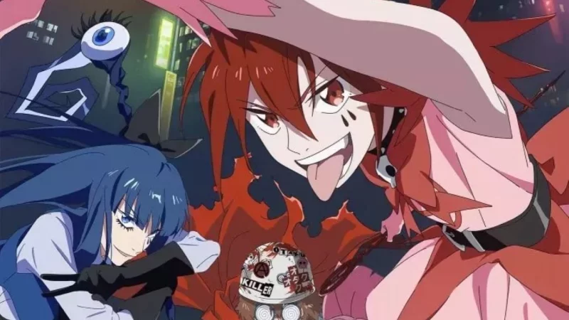 Magical Destroyers Image