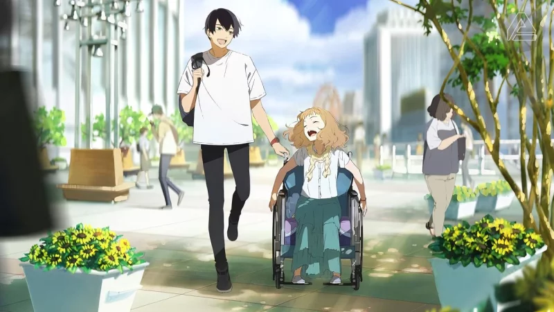 Josée, le tigre et les poissons Image