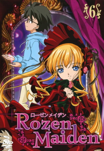 Rozen Maiden VOSTFR