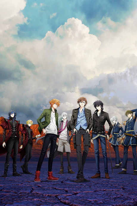 Project Scard - Praeter no Kizu VOSTFR