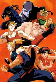 Virtua Fighter Image