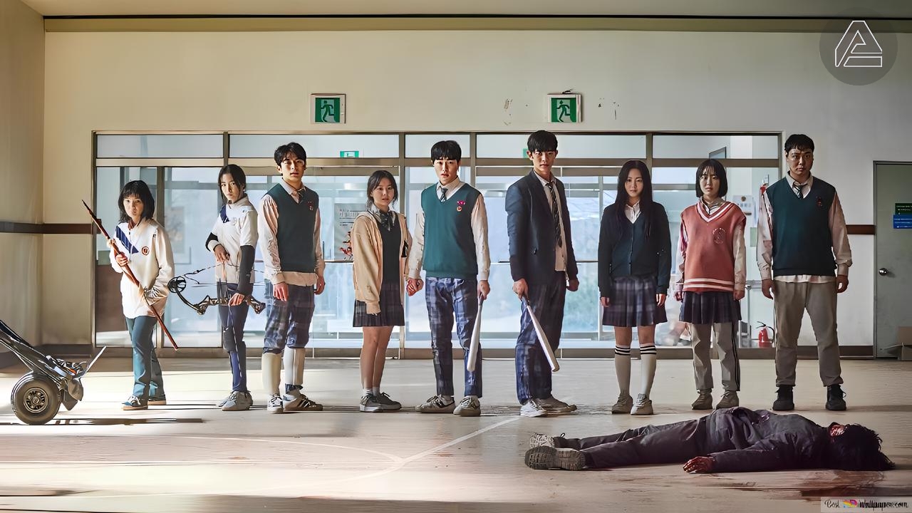 All of Us Are Dead VOSTFR All of Us Are Dead VOSTFR