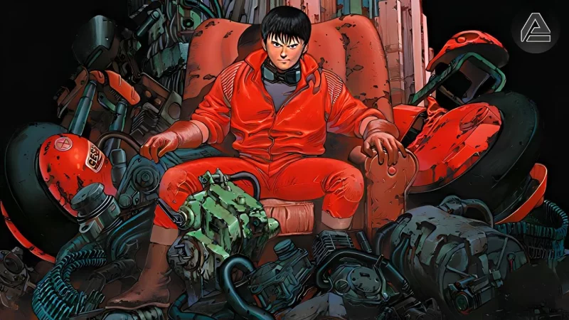 AKIRA Film Image