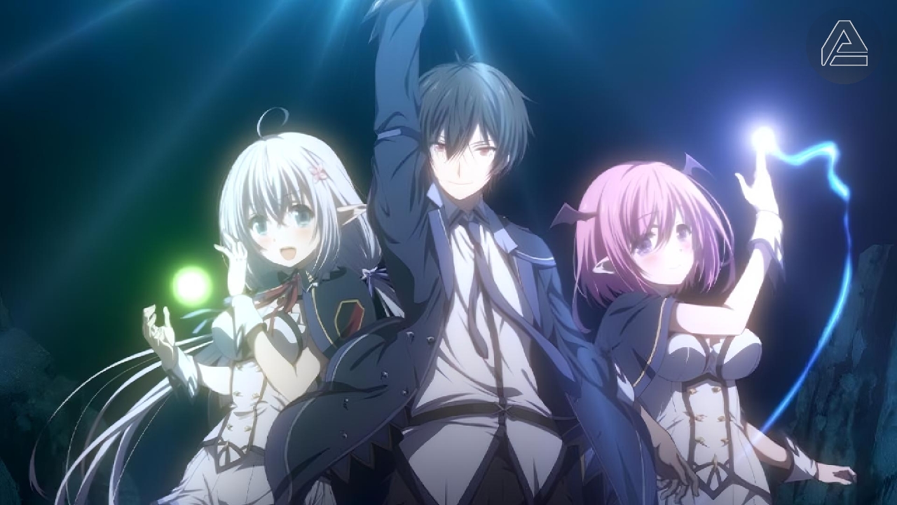 The Greatest Demon Lord Is Reborn as a Typical Nobody VOSTFR