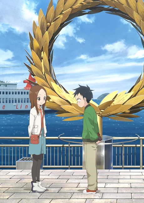 Karakai Jouzu no Takagi-san 3 Image