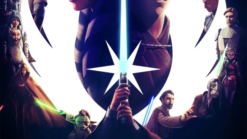 Star Wars Tales of the Jedi Image