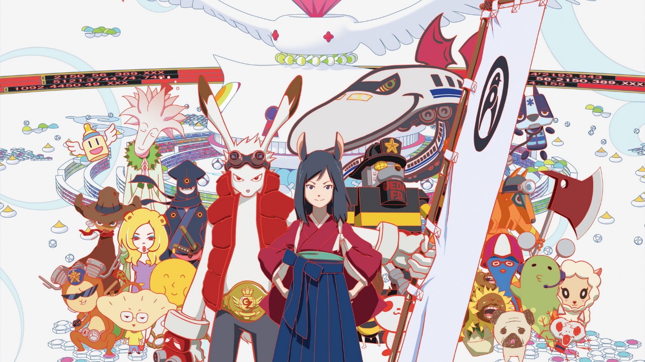 Summer Wars Film VOSTFR