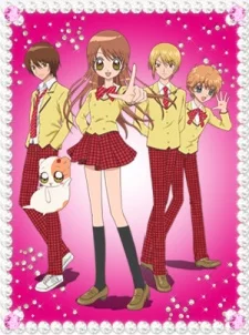 Gokujou!! Mecha Mote Iinchou Image