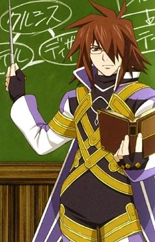 Tales of Symphonia The Animation: Kratos-sensei no Private Lesson Image