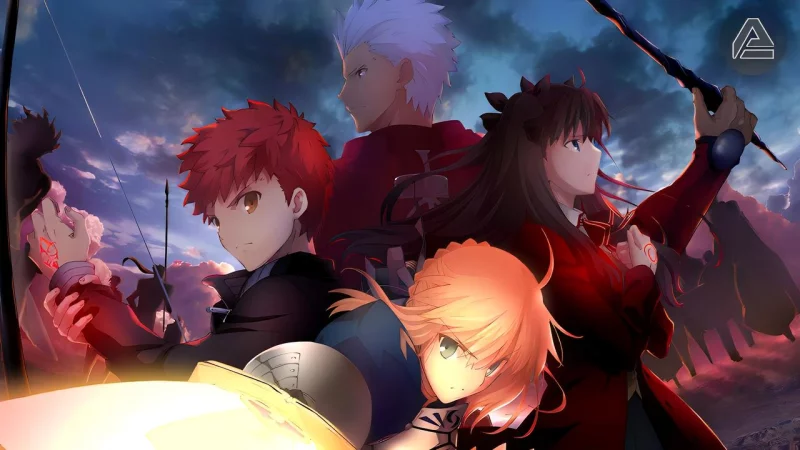 Fate Grand Order Camelot Image