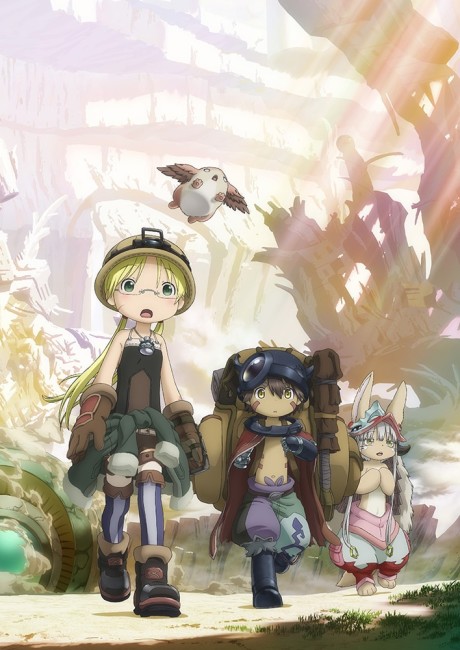Made in Abyss : La ville d’or incandescente VOSTFR
