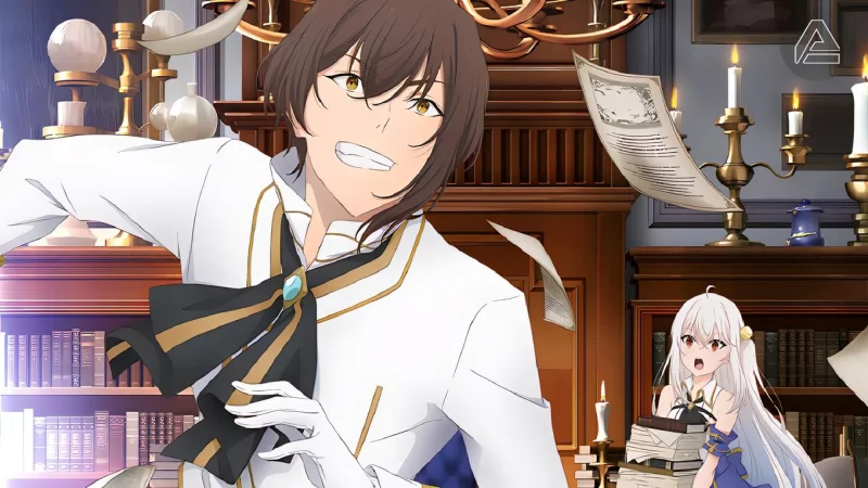 Tensei Ouji no Akaji Image