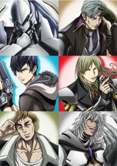 Uchuu Senkan Tiramisù II Image