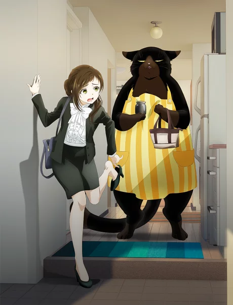 Dekiru Neko wa Kyou mo Yuuutsu Image