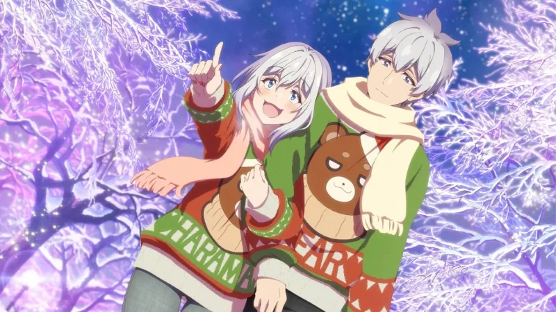 Jiisan Baasan Wakagaeru Image