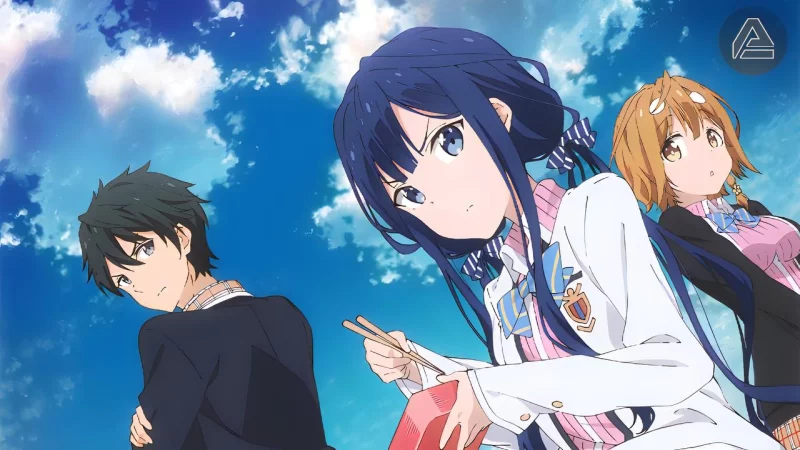 Masamune-kun no Revenge OAV Image