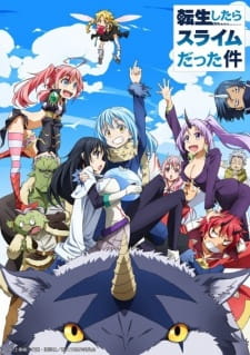 Tensei shitara Slime Datta Ken - Kanwa: Verudora Nikki VOSTFR