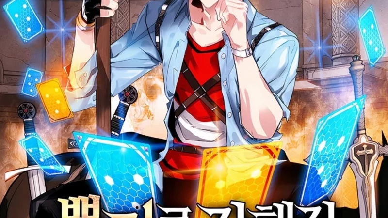 SSS-Class Gacha hunter Image