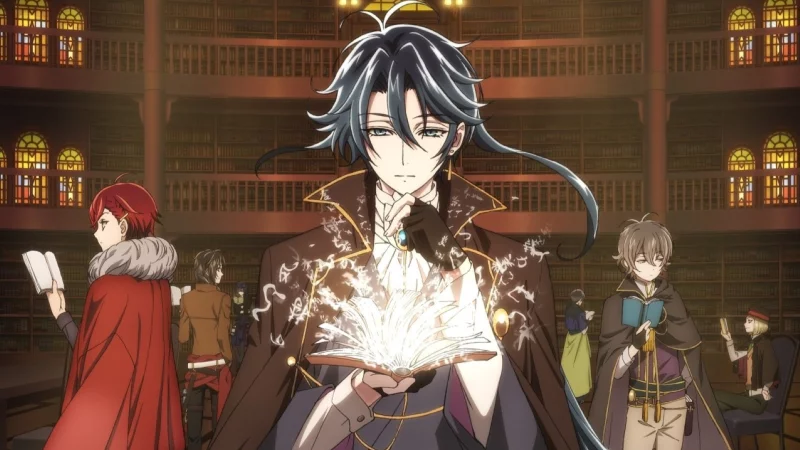 Bungou to Alchemist Saison 2 Image