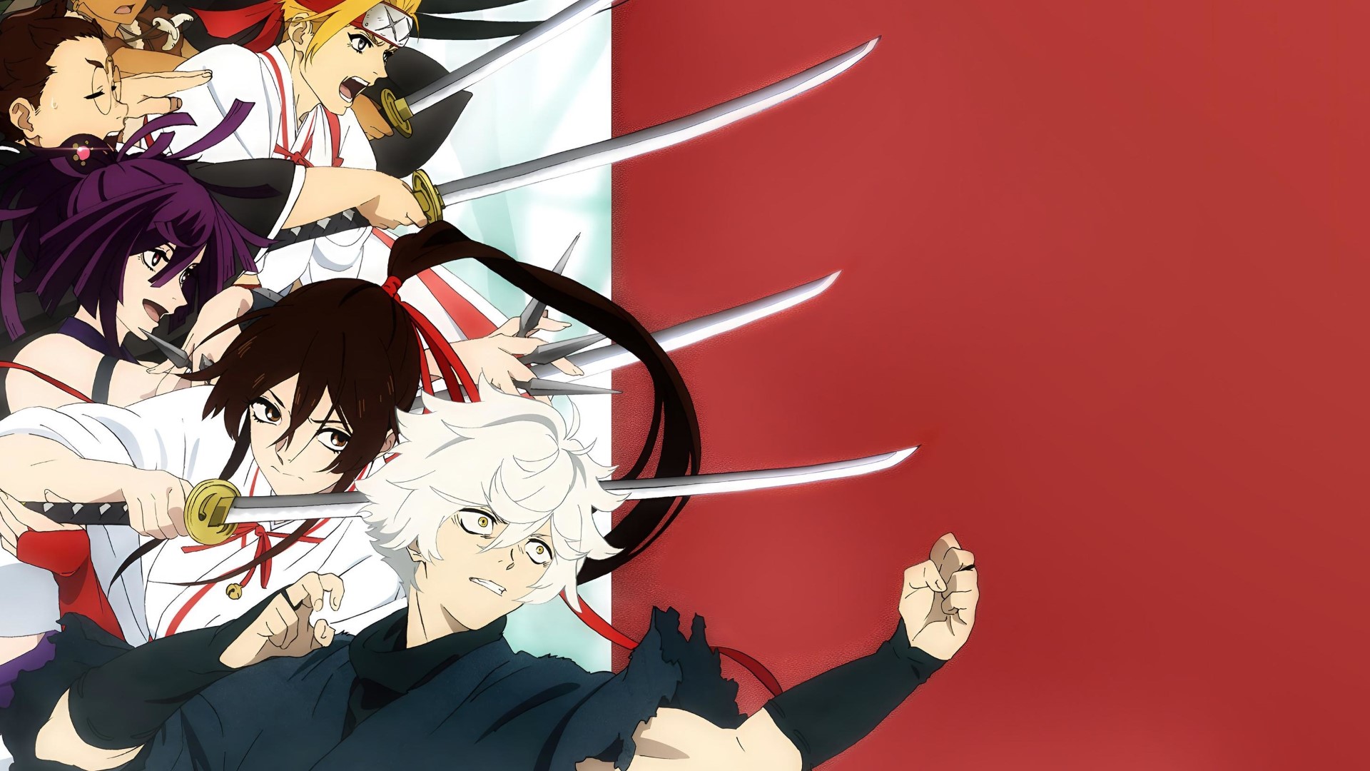 Hell's Paradise VOSTFR