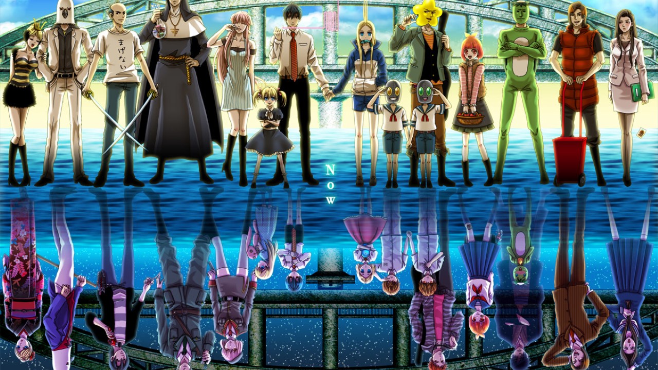 Arakawa Under the Bridge Saison 2 VOSTFR