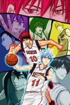 Kuroko no Basket - Saison 2 Image