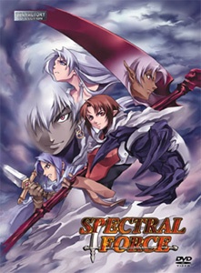 Spectral Force VOSTFR
