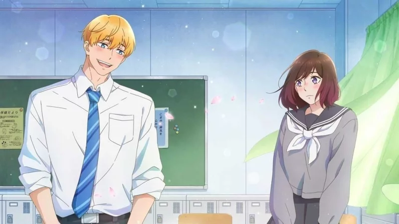 A Star Brighter Than the Sun OAV Image