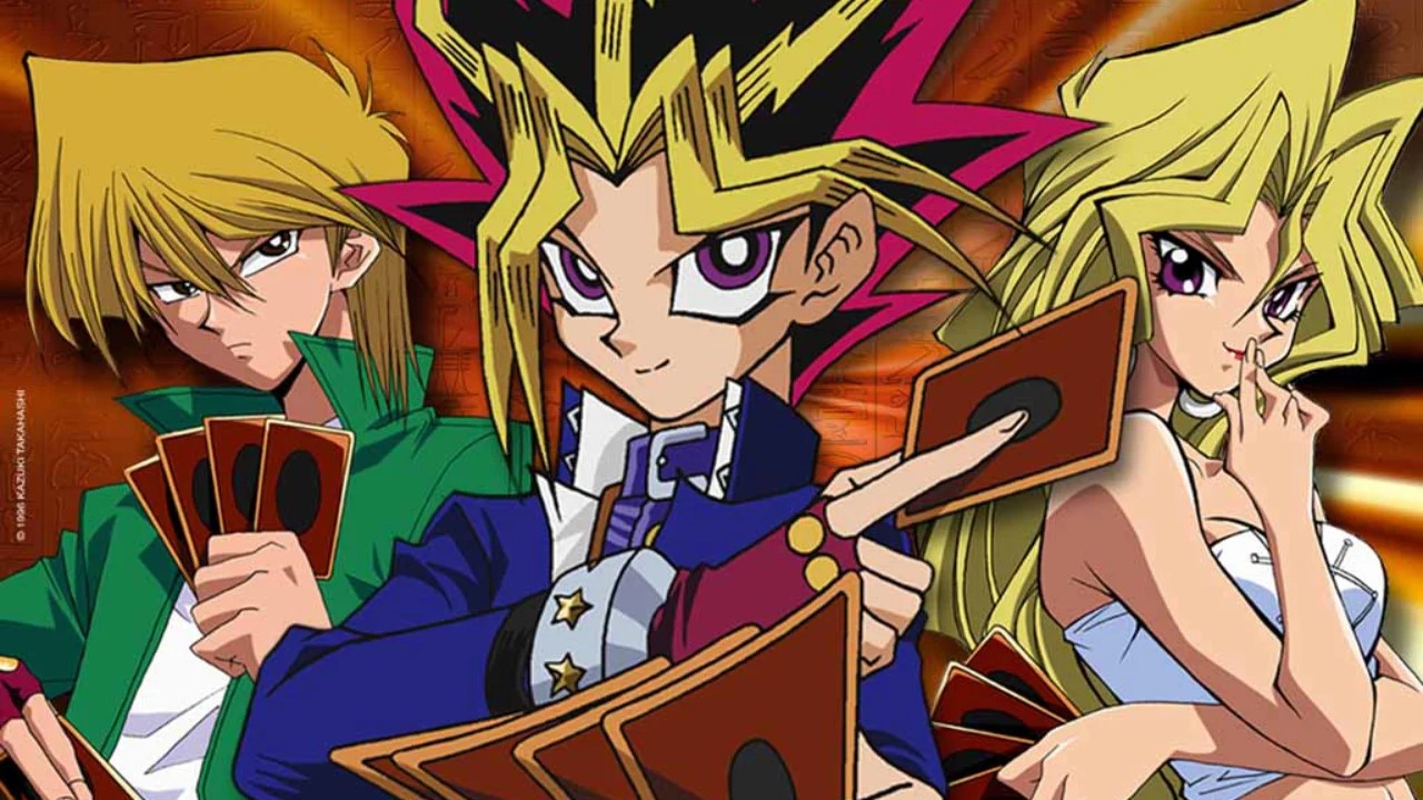 Yu-Gi-Oh GX Saison 4 VOSTFR