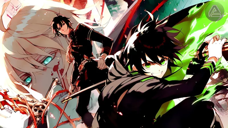 Owari no Seraph OAV Image
