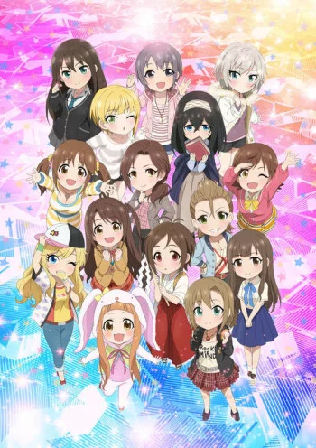 Cinderella Girls Gekijou - Saison 2 Image