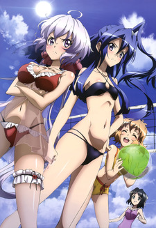 Senki Zesshou Shinai Symphogear VOSTFR