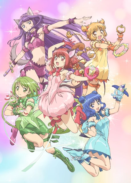 Tokyo Mew Mew New~♡ Image