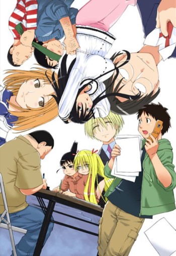 Genshiken 2 VOSTFR