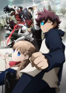 Kekkai Sensen & BEYOND Image