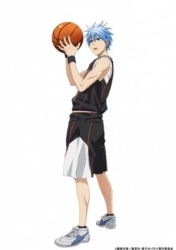 Kuroko no Basket Movie 2: Winter Cup - Namida no Saki e Image