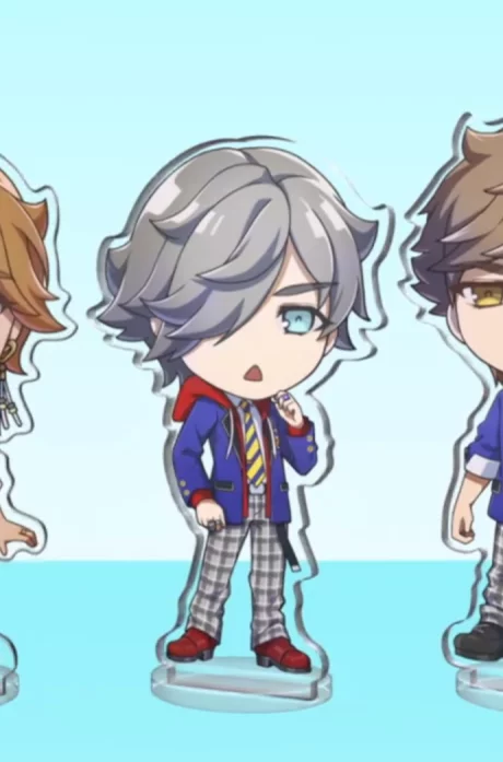 ARP Backstage Pass: Celebrate Good Time - Short Stories Image