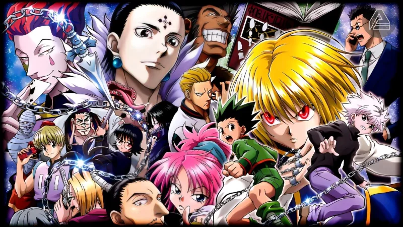 Hunter x Hunter Kai Image