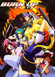 Burn Up Excess VOSTFR