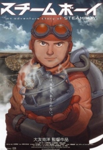 Steamboy VOSTFR