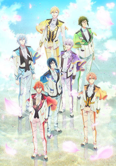 IDOLiSH7 Saison 3 VOSTFR