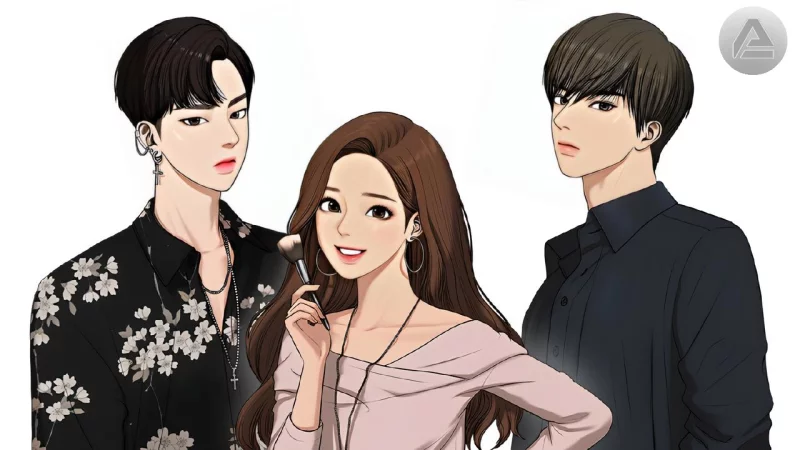 True Beauty K-Drama Image