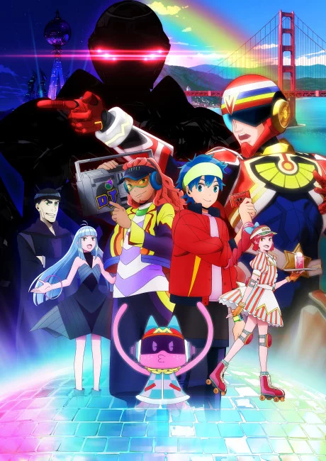 Muteking the Dancing Hero Image