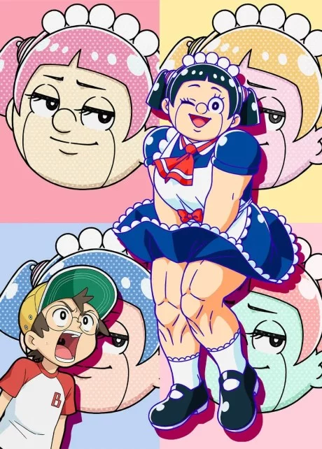 Boku to Roboco Image