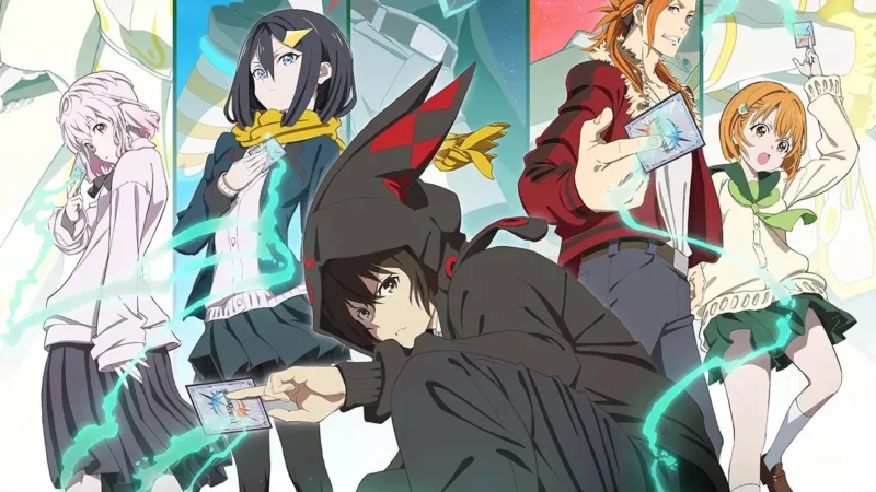 Build Divide Saison 2 Image