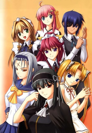 Kimi ga Aruji de Shitsuji ga Ore de VOSTFR